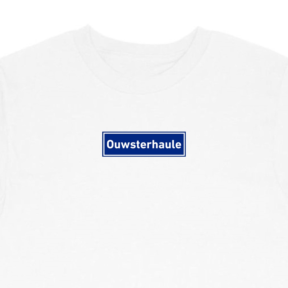 T-Shirt Ouwsterhaule - Afbeelding 2