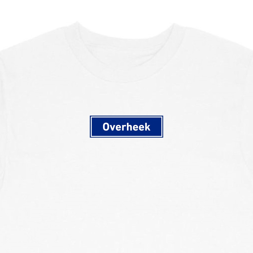 T-Shirt Overheek - Afbeelding 2