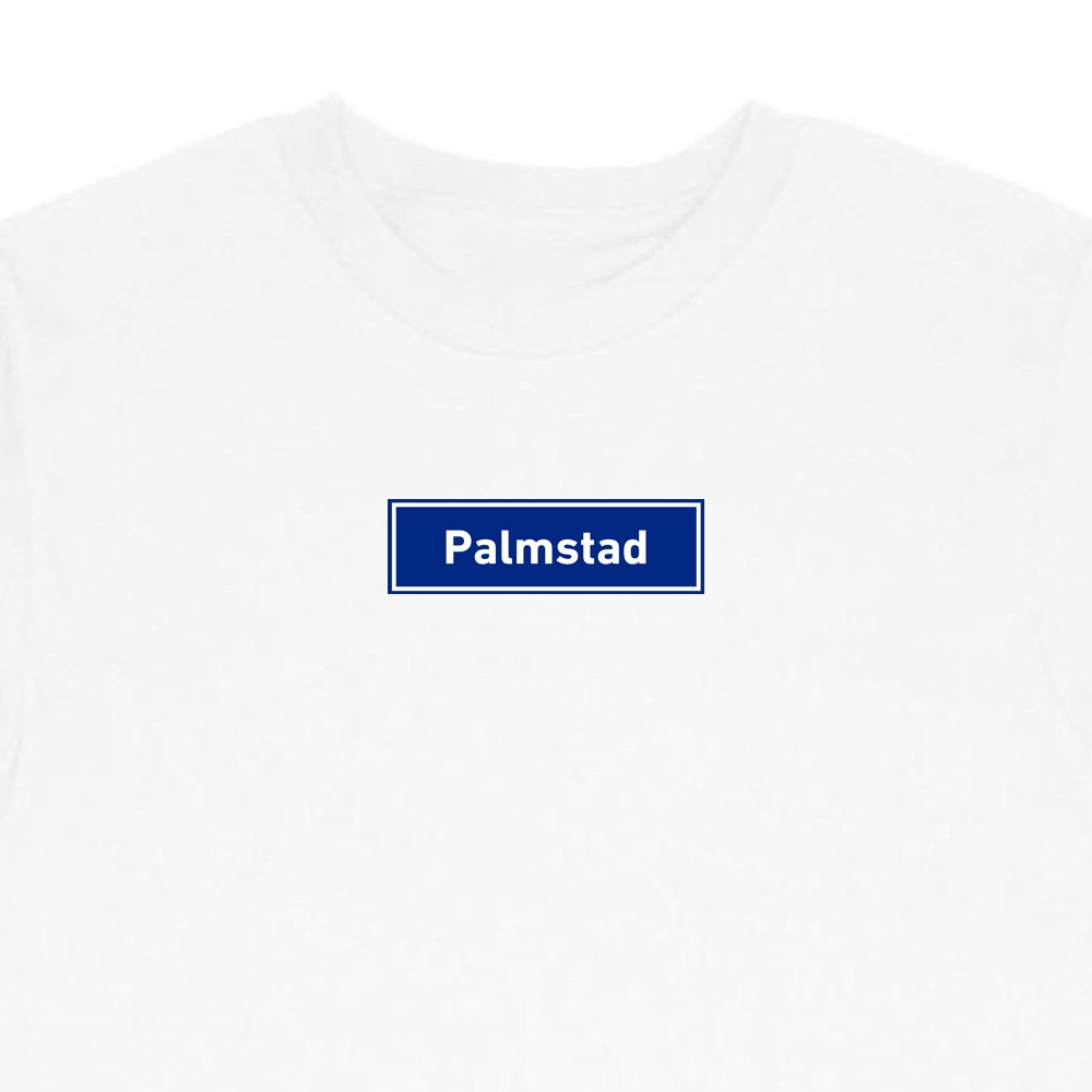T-Shirt Palmstad - Afbeelding 4