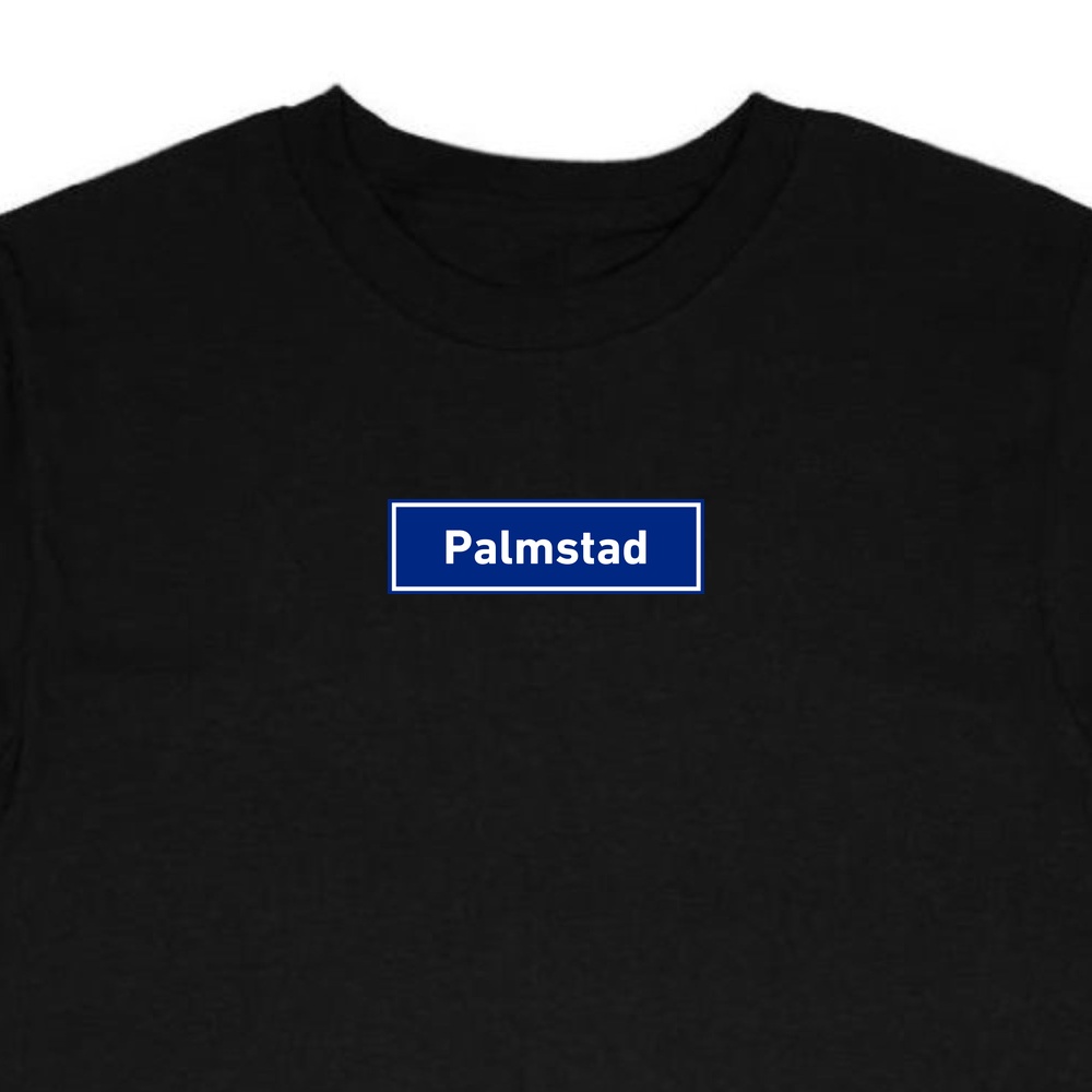 T-Shirt Palmstad - Afbeelding 2
