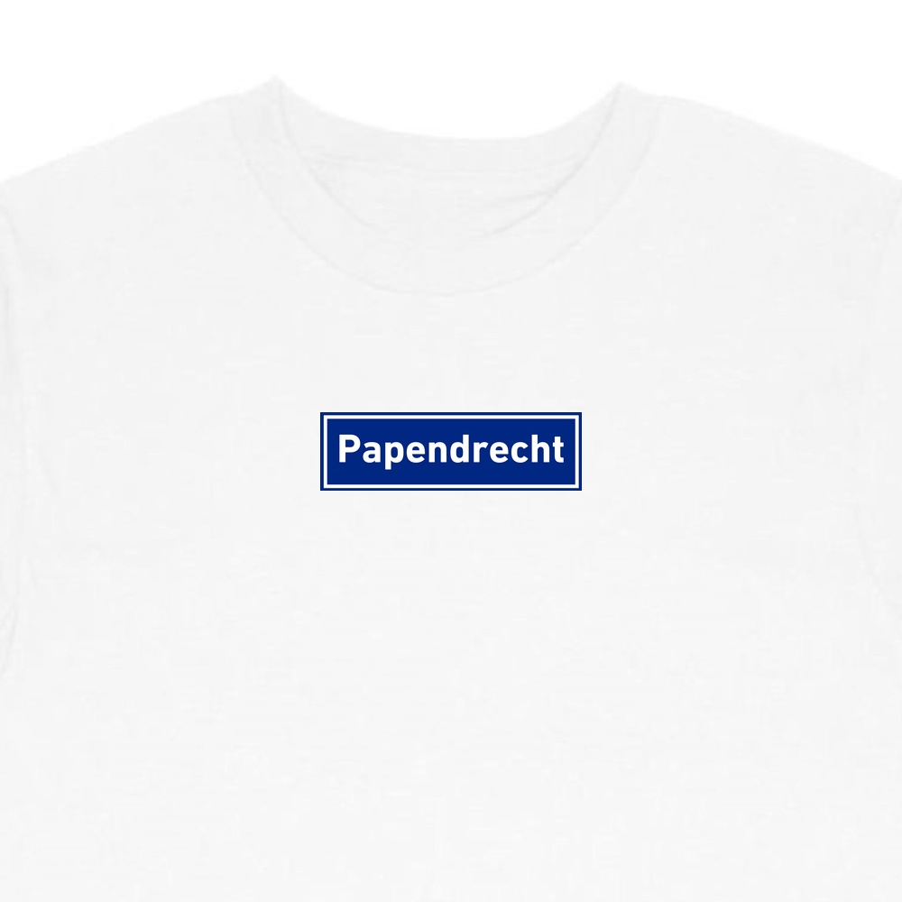T-Shirt Papendrecht - Afbeelding 2