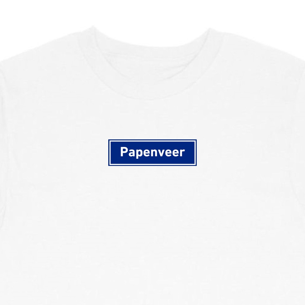 T-Shirt Papenveer - Afbeelding 2