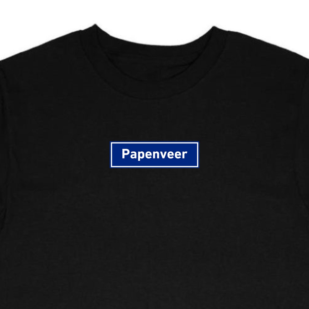 T-Shirt Papenveer - Afbeelding 4