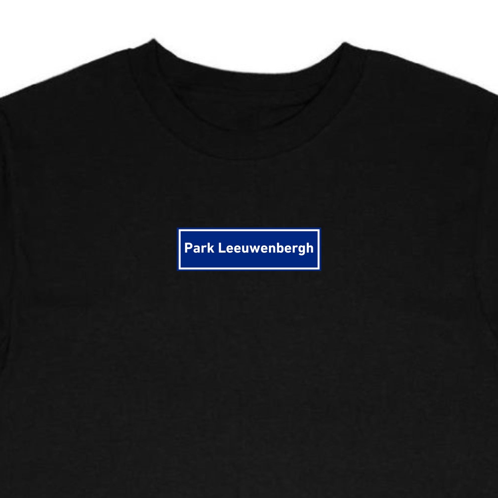T-Shirt Park Leeuwenbergh - Afbeelding 4