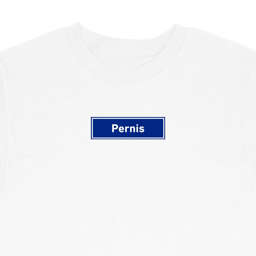 T-Shirt Pernis - Afbeelding 2