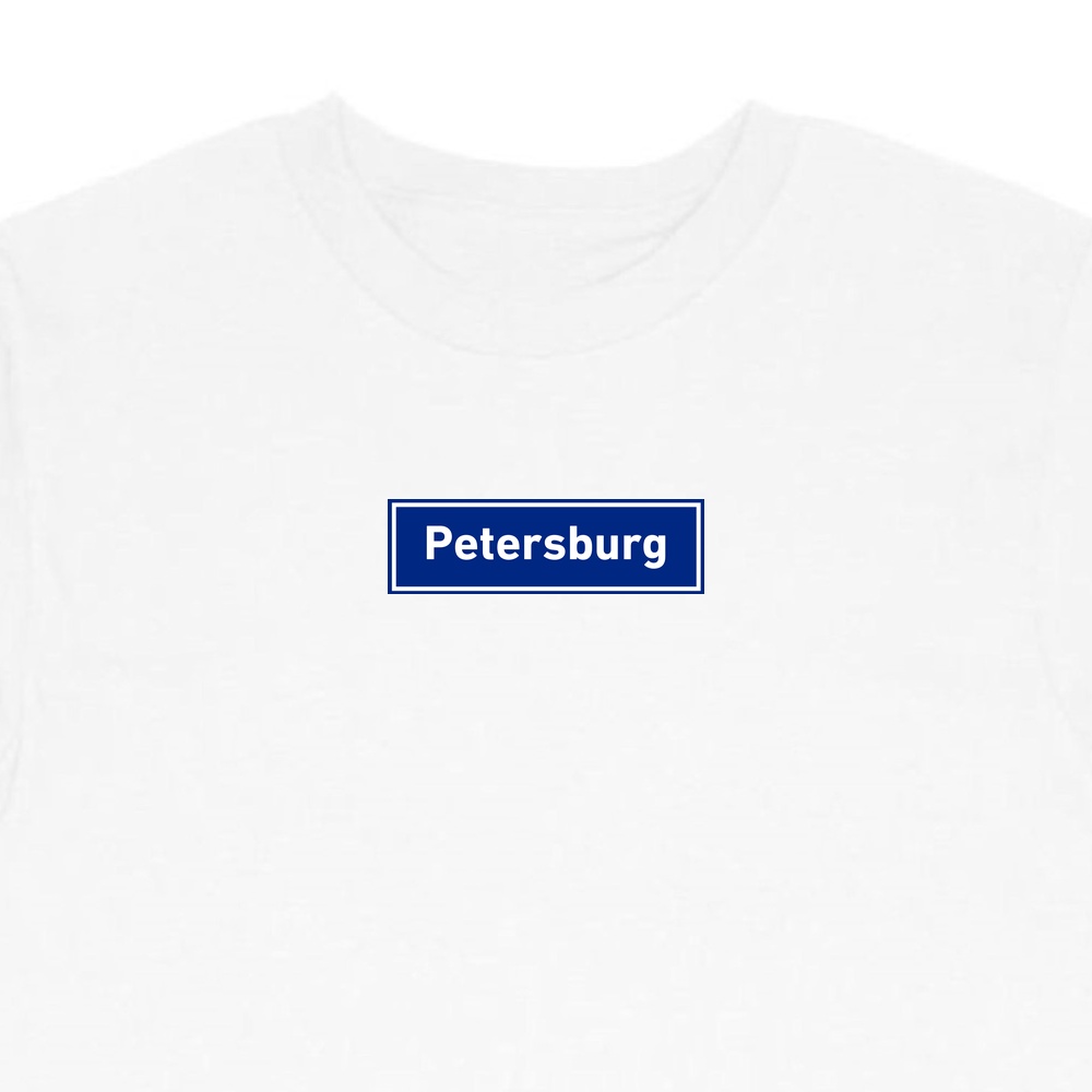 T-Shirt Petersburg - Afbeelding 2
