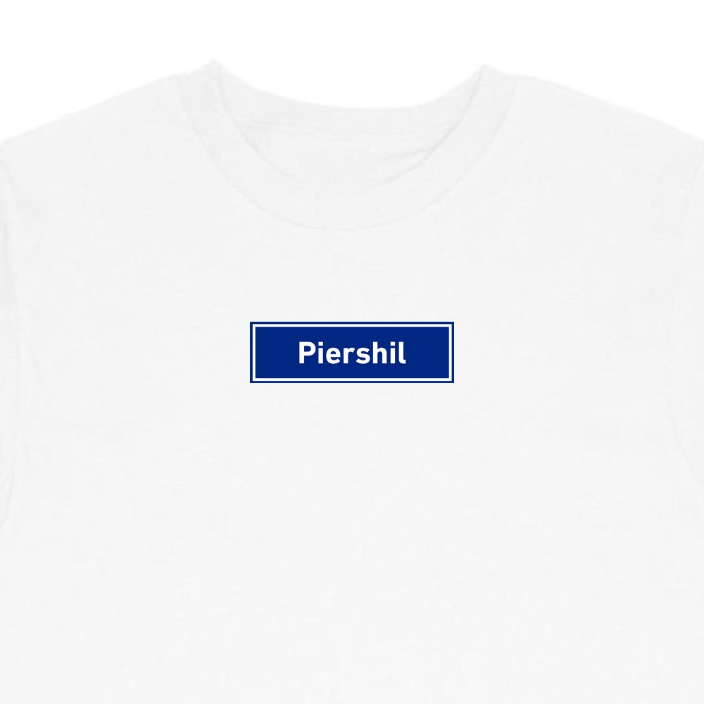 T-Shirt Piershil - Afbeelding 2