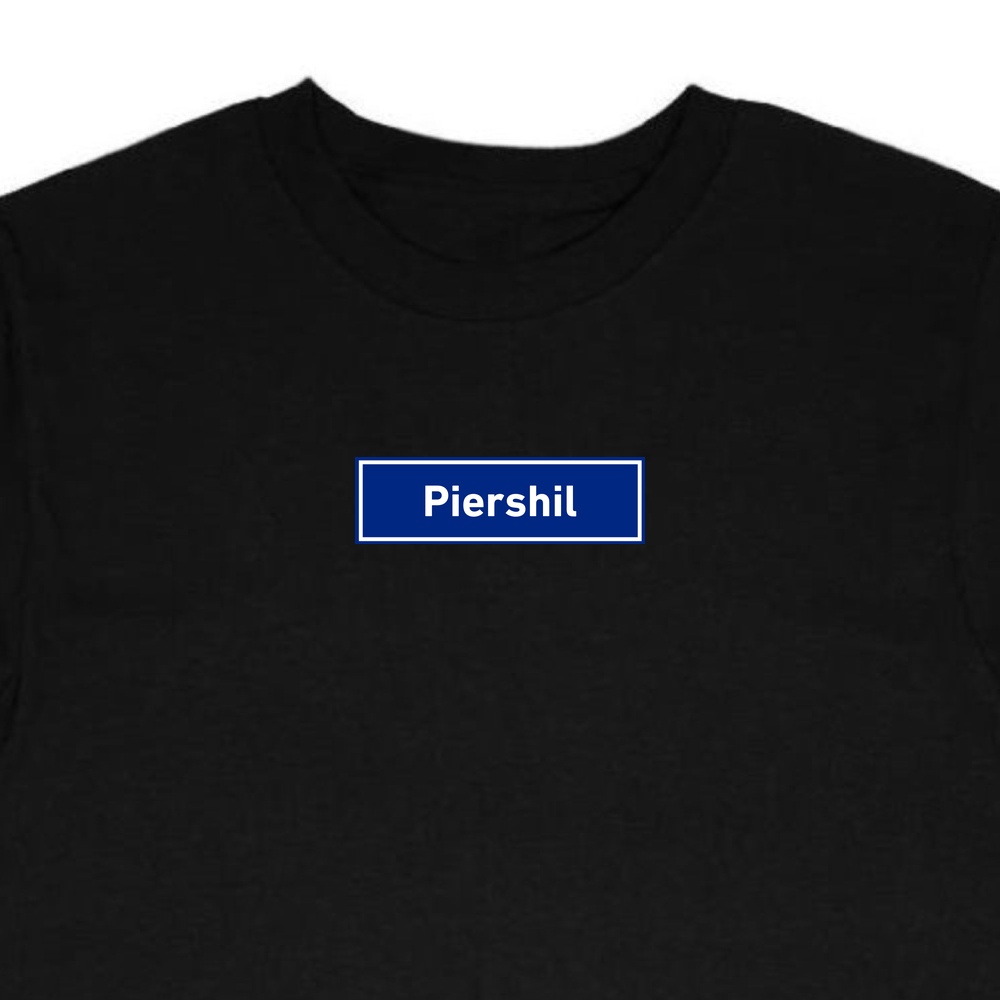 T-Shirt Piershil - Afbeelding 4