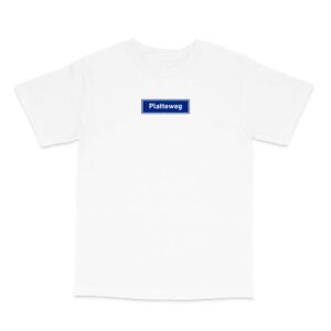 T-Shirt Platteweg