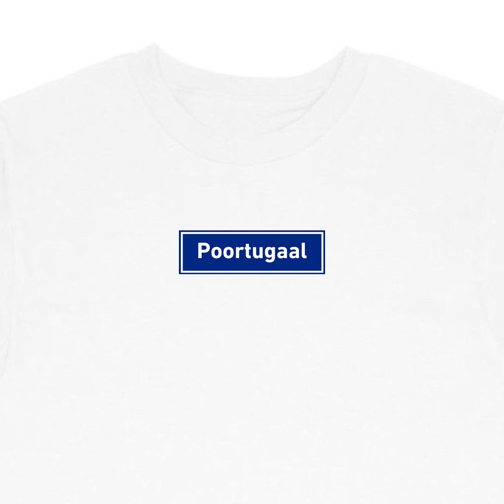 T-Shirt Poortugaal - Afbeelding 2