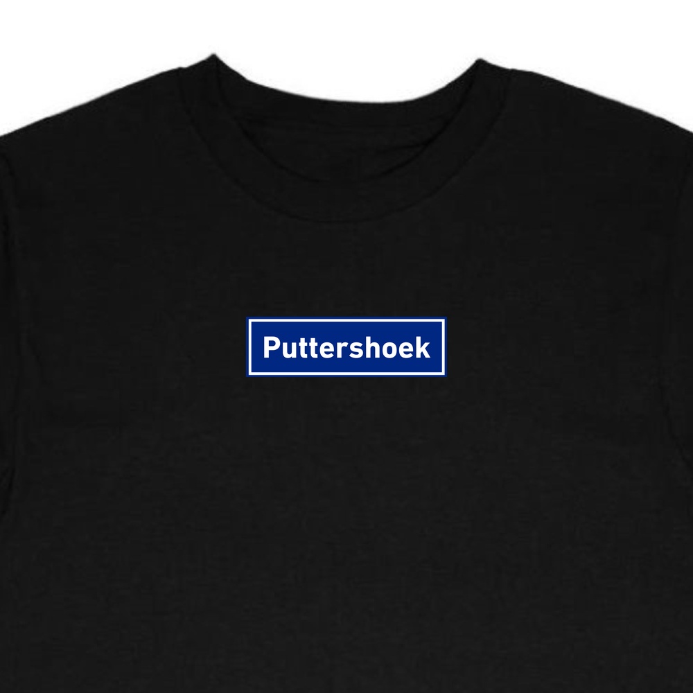 T-Shirt Puttershoek - Afbeelding 4