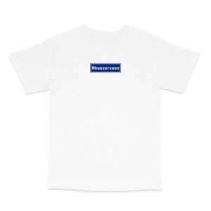 T-Shirt Rheezerveen