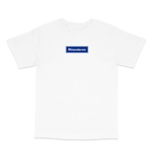 T-Shirt Rhienderen