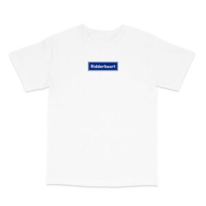 T-Shirt Ridderbuurt