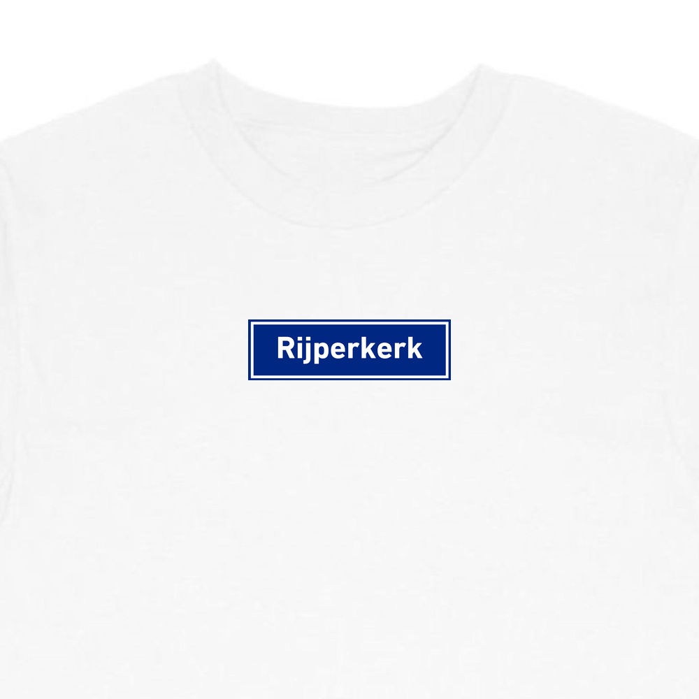 T-Shirt Rijperkerk - Afbeelding 2