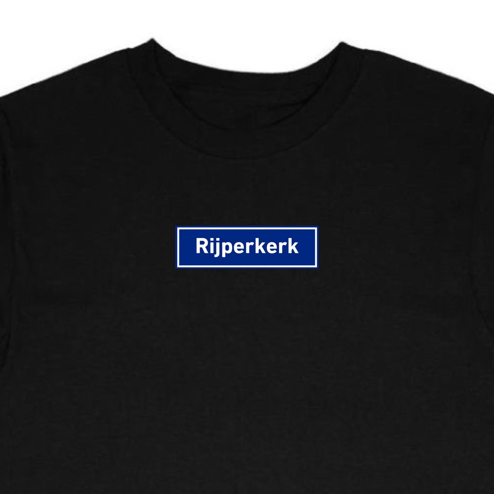 T-Shirt Rijperkerk - Afbeelding 4