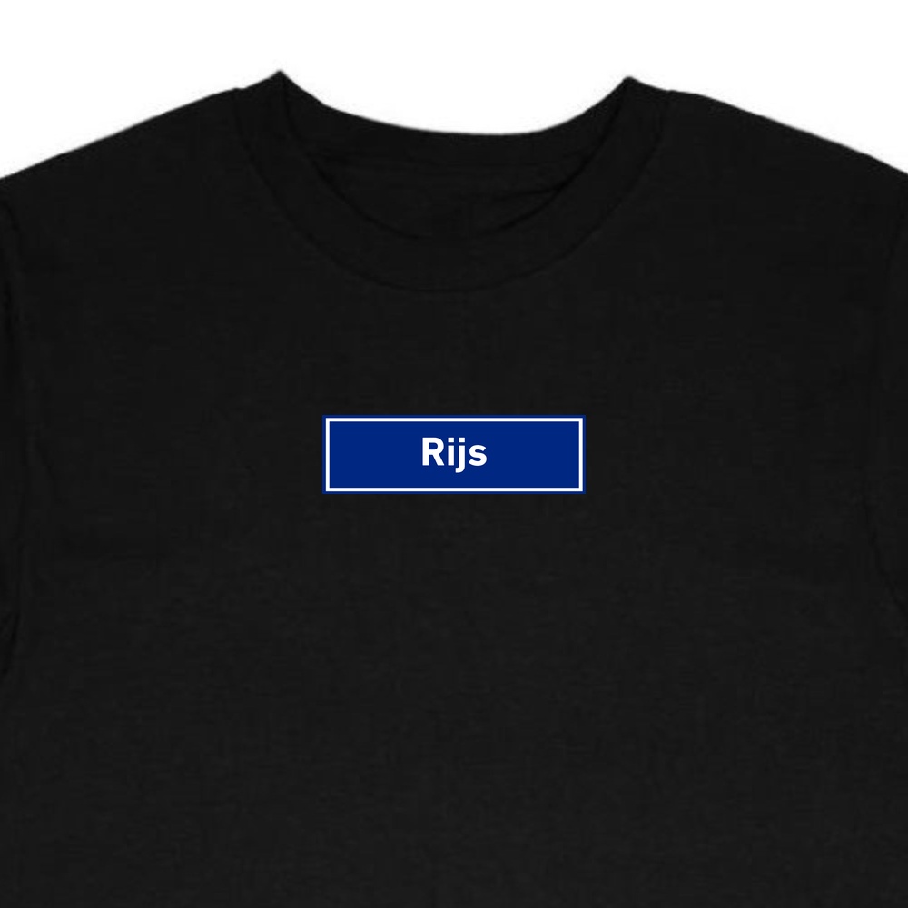 T-Shirt Rijs - Afbeelding 4