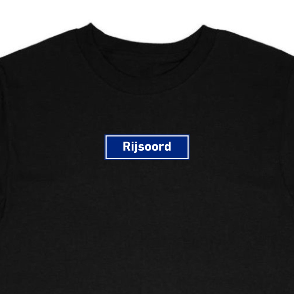 T-Shirt Rijsoord - Afbeelding 4