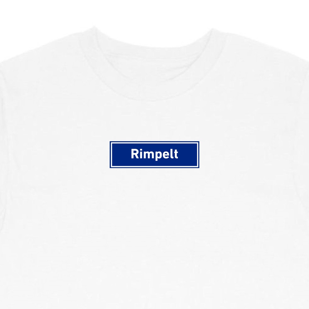 T-Shirt Rimpelt - Afbeelding 2