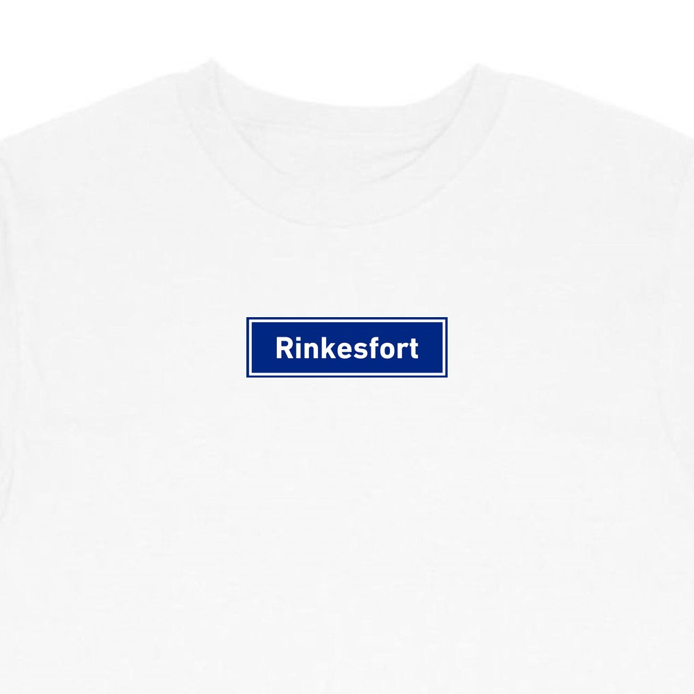 T-Shirt Rinkesfort - Afbeelding 2
