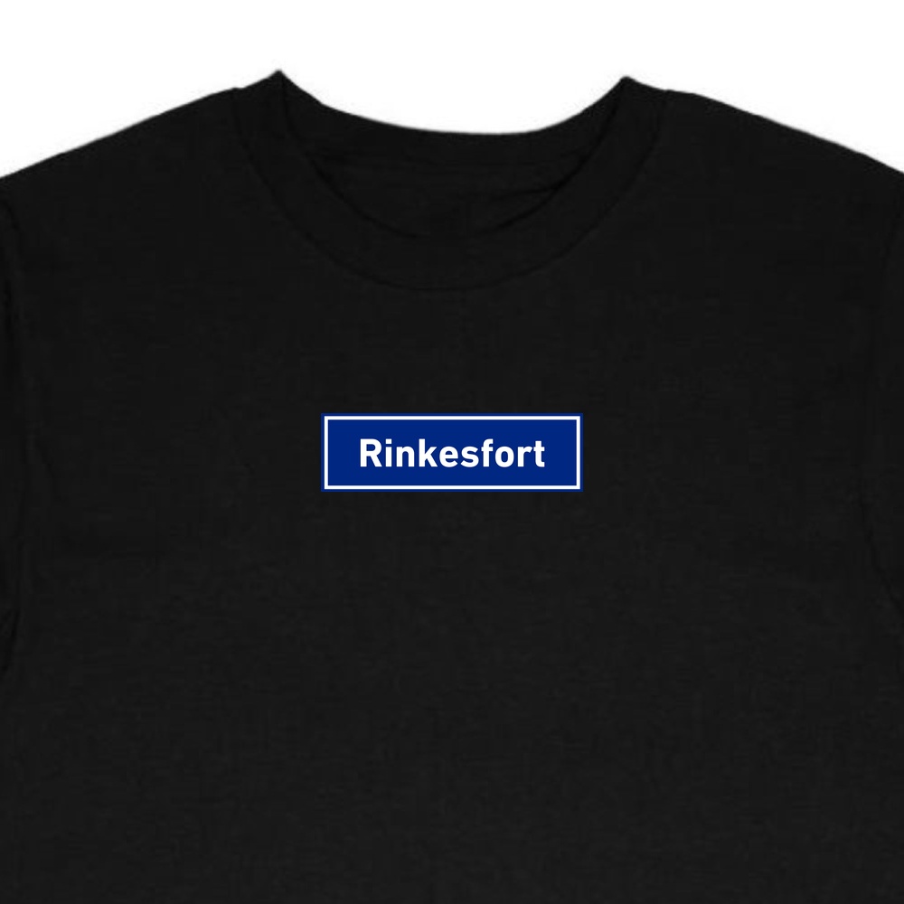 T-Shirt Rinkesfort - Afbeelding 4