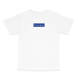 T-Shirt Rinsumageest