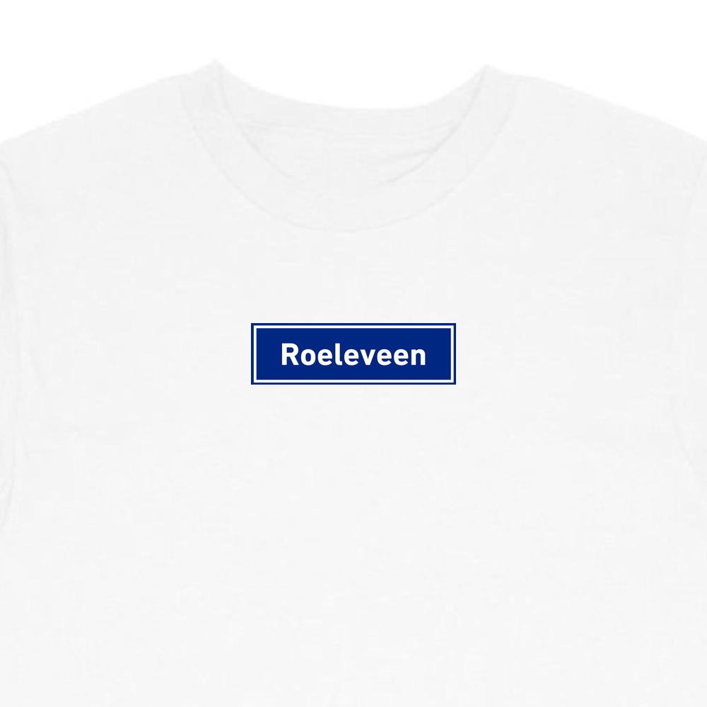 T-Shirt Roeleveen - Afbeelding 2
