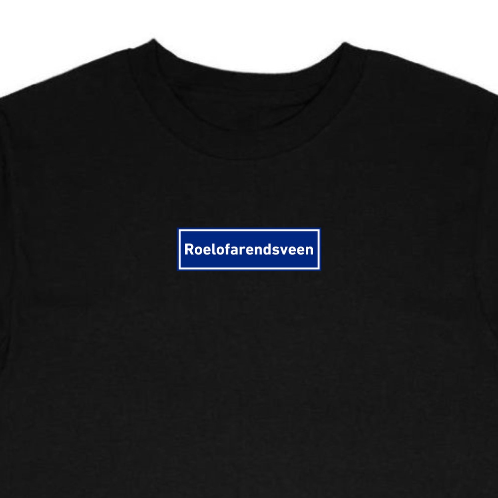 T-Shirt Roelofarendsveen - Afbeelding 4