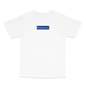 T-Shirt Roodeschuur