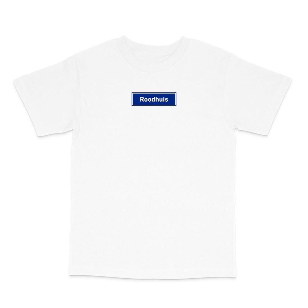 T-Shirt Roodhuis
