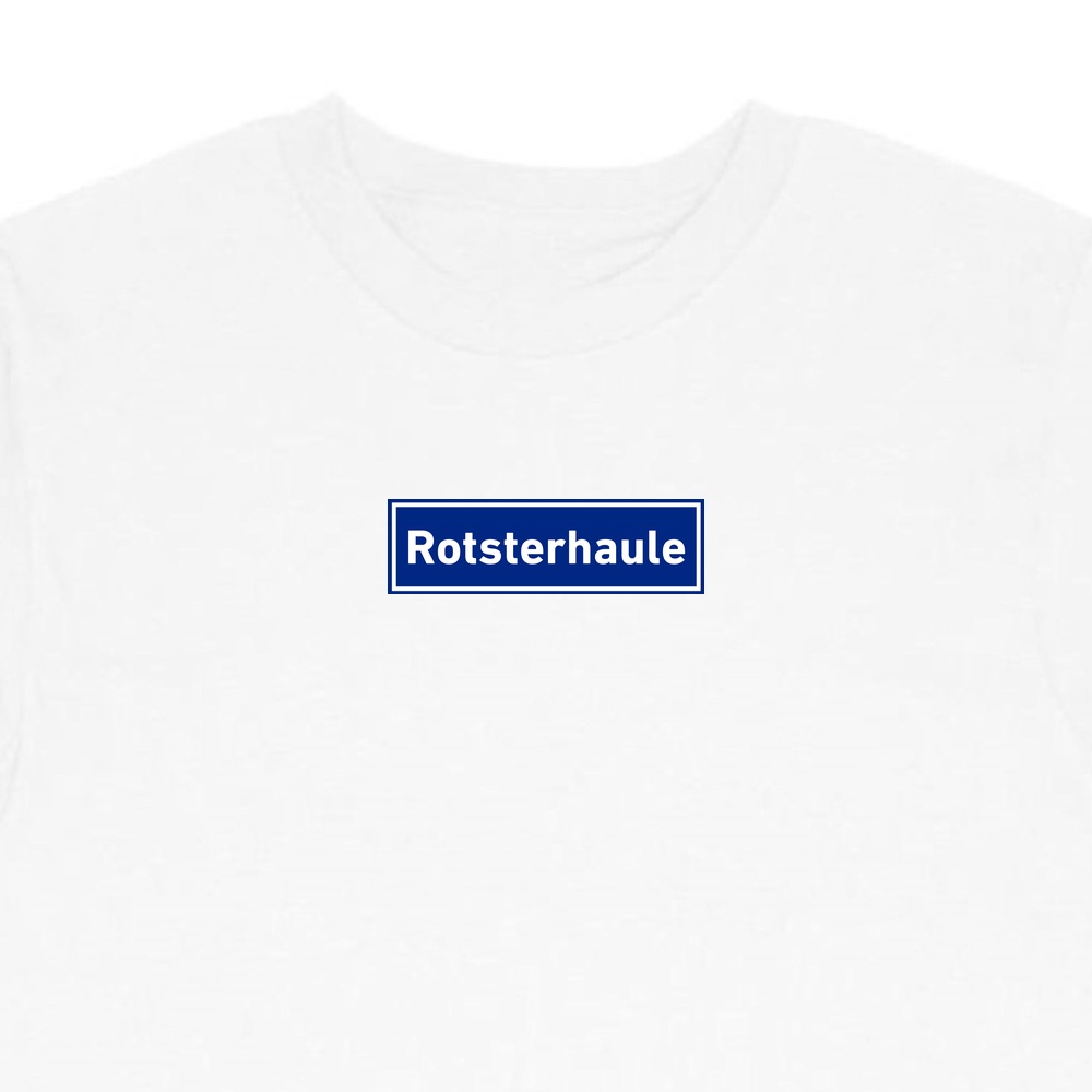 T-Shirt Rotsterhaule - Afbeelding 2