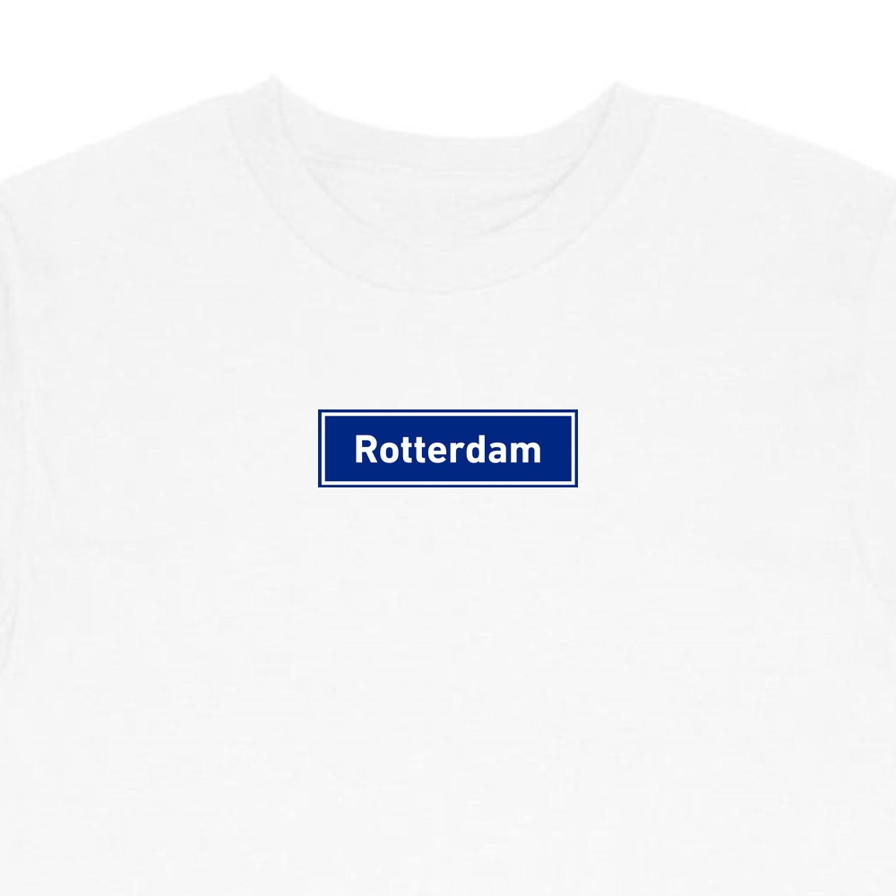 T-Shirt Rotterdam - Afbeelding 2