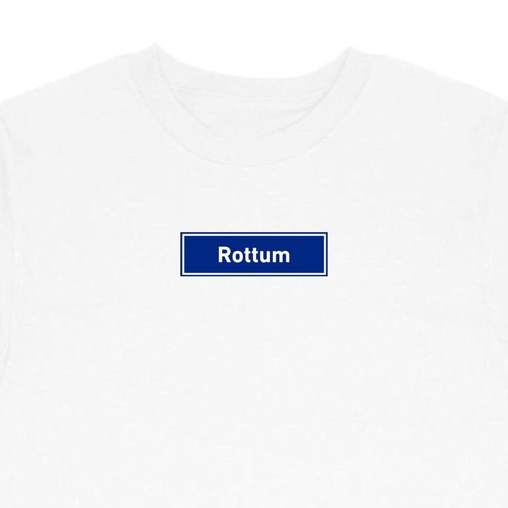 T-Shirt Rottum - Afbeelding 2