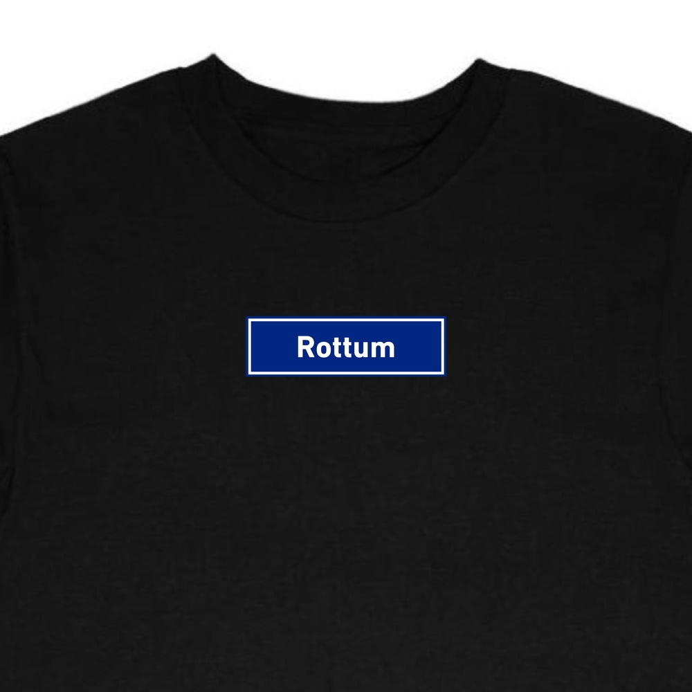 T-Shirt Rottum - Afbeelding 4