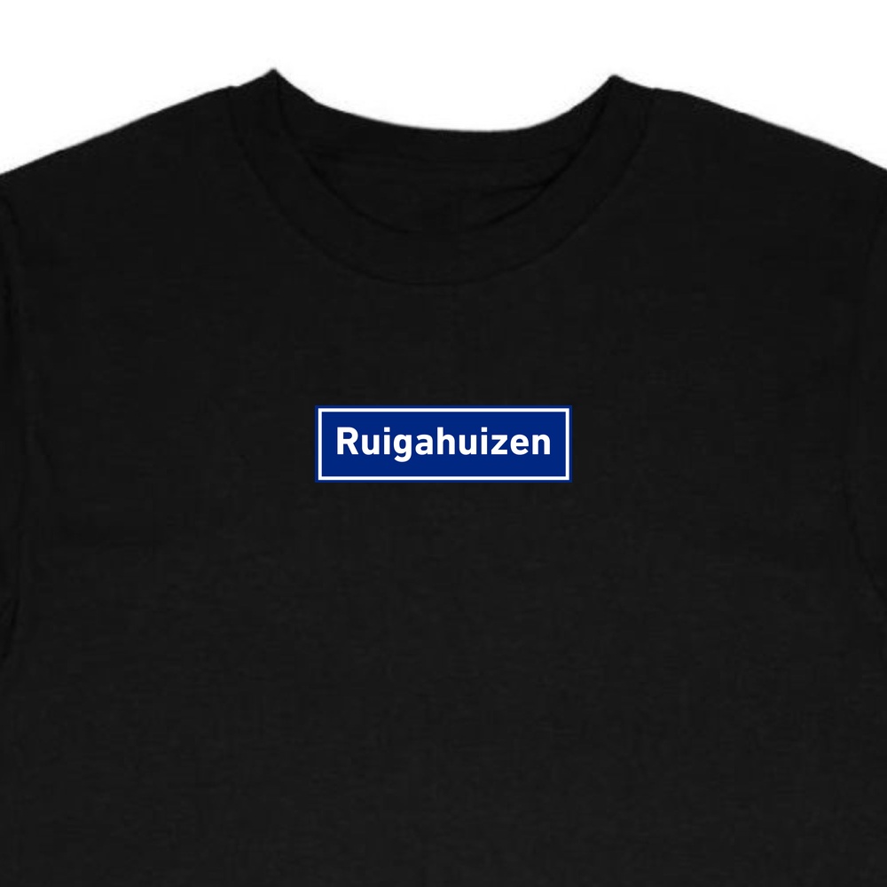 T-Shirt Ruigahuizen - Afbeelding 4