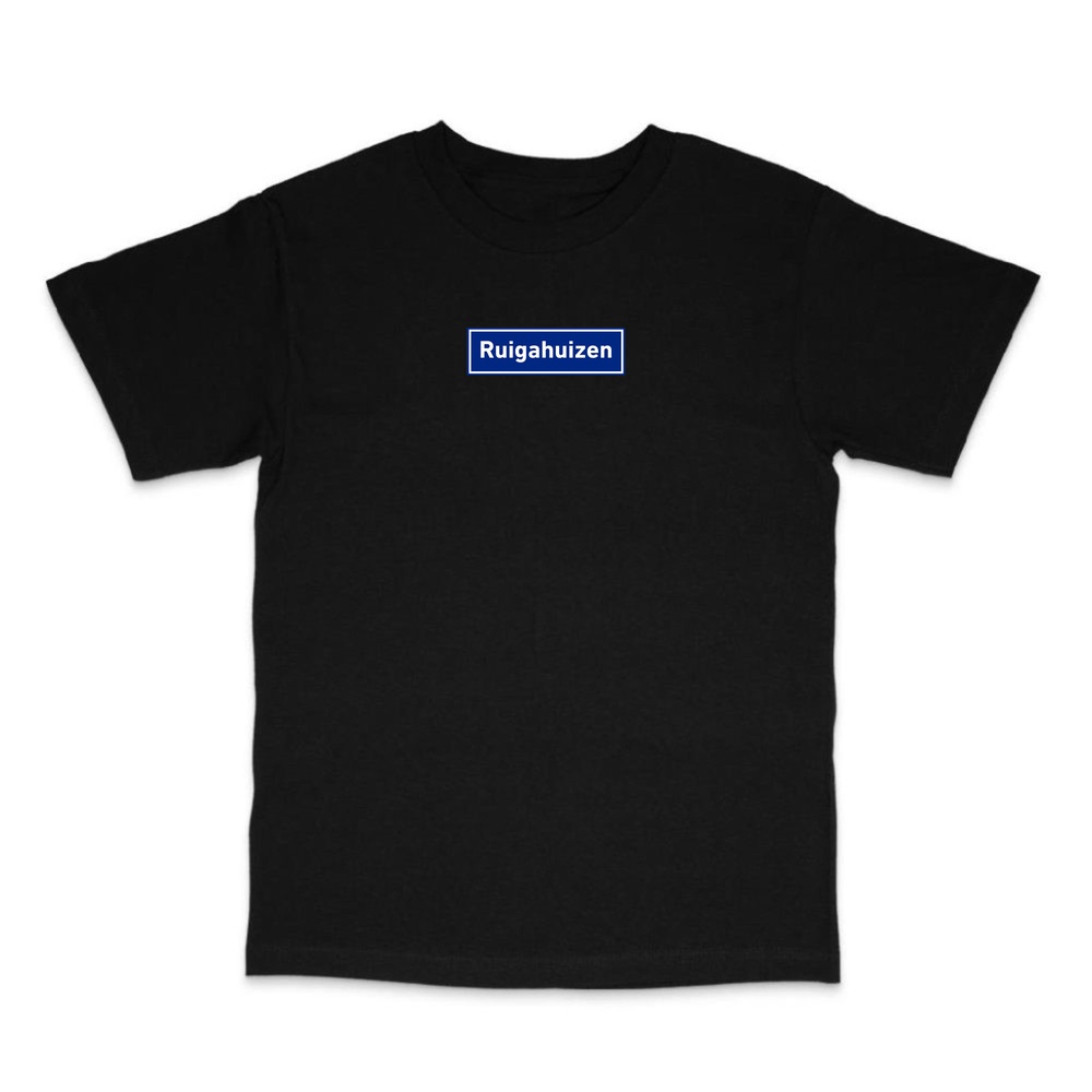 T-Shirt Ruigahuizen - Afbeelding 3