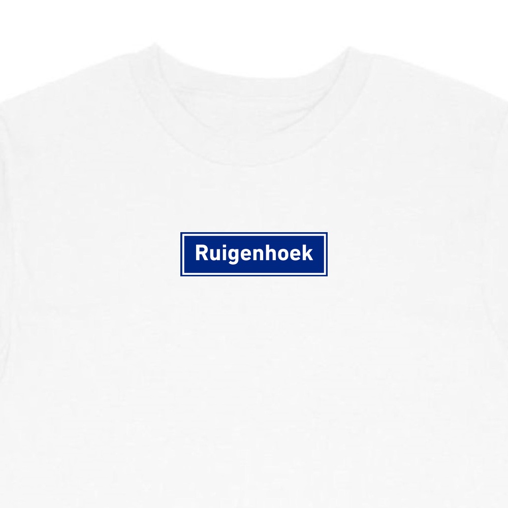 T-Shirt Ruigenhoek - Afbeelding 2