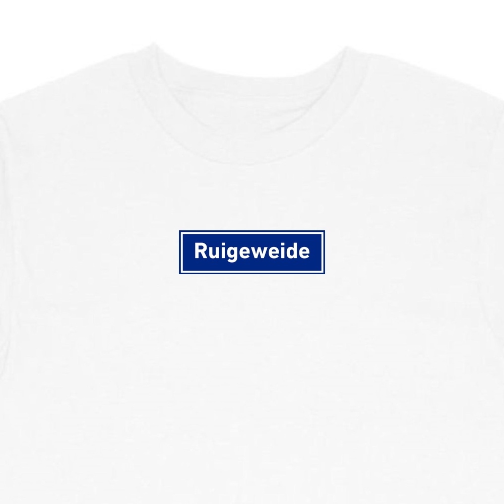 T-Shirt Ruigeweide - Afbeelding 4