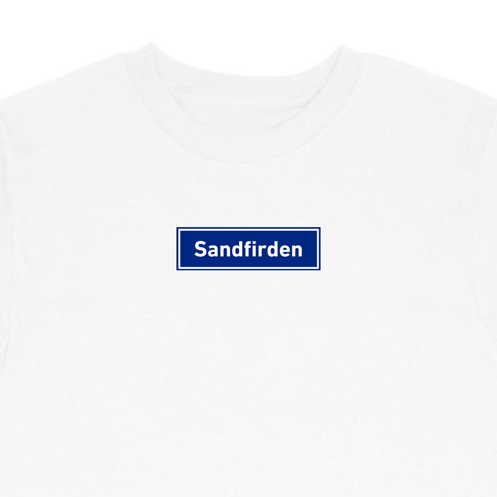 T-Shirt Sandfirden - Afbeelding 2