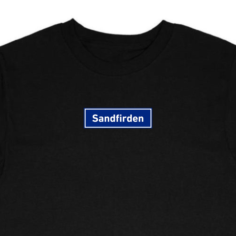 T-Shirt Sandfirden - Afbeelding 4