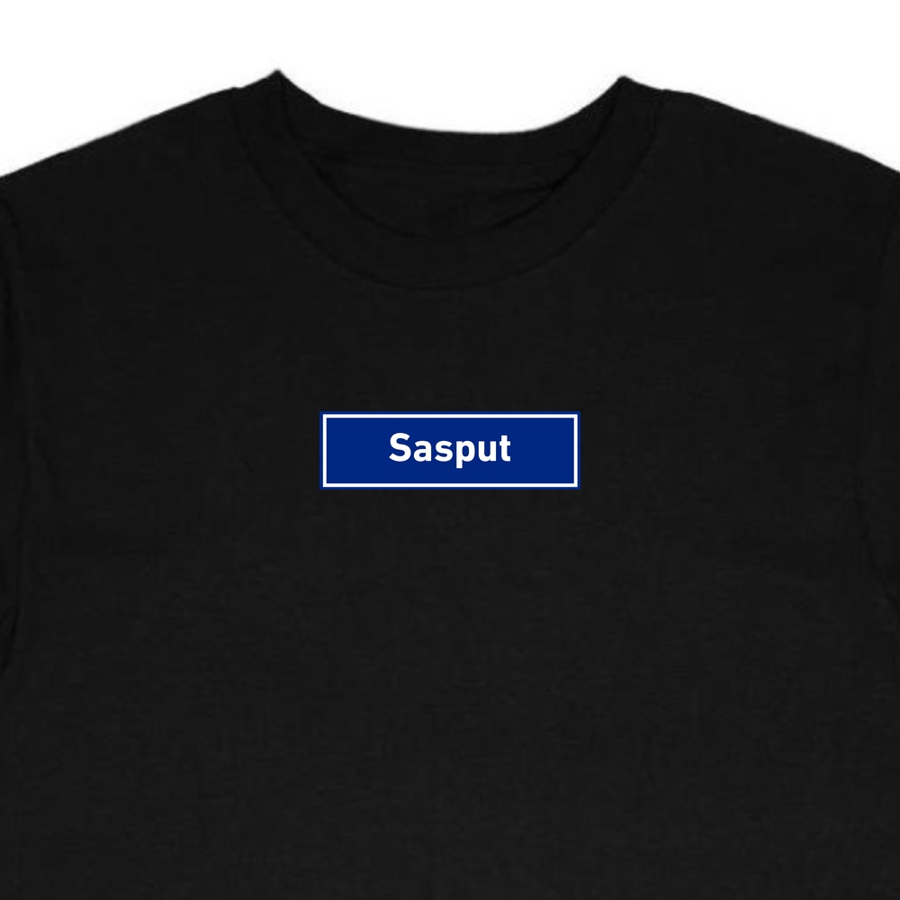T-Shirt Sasput - Afbeelding 4