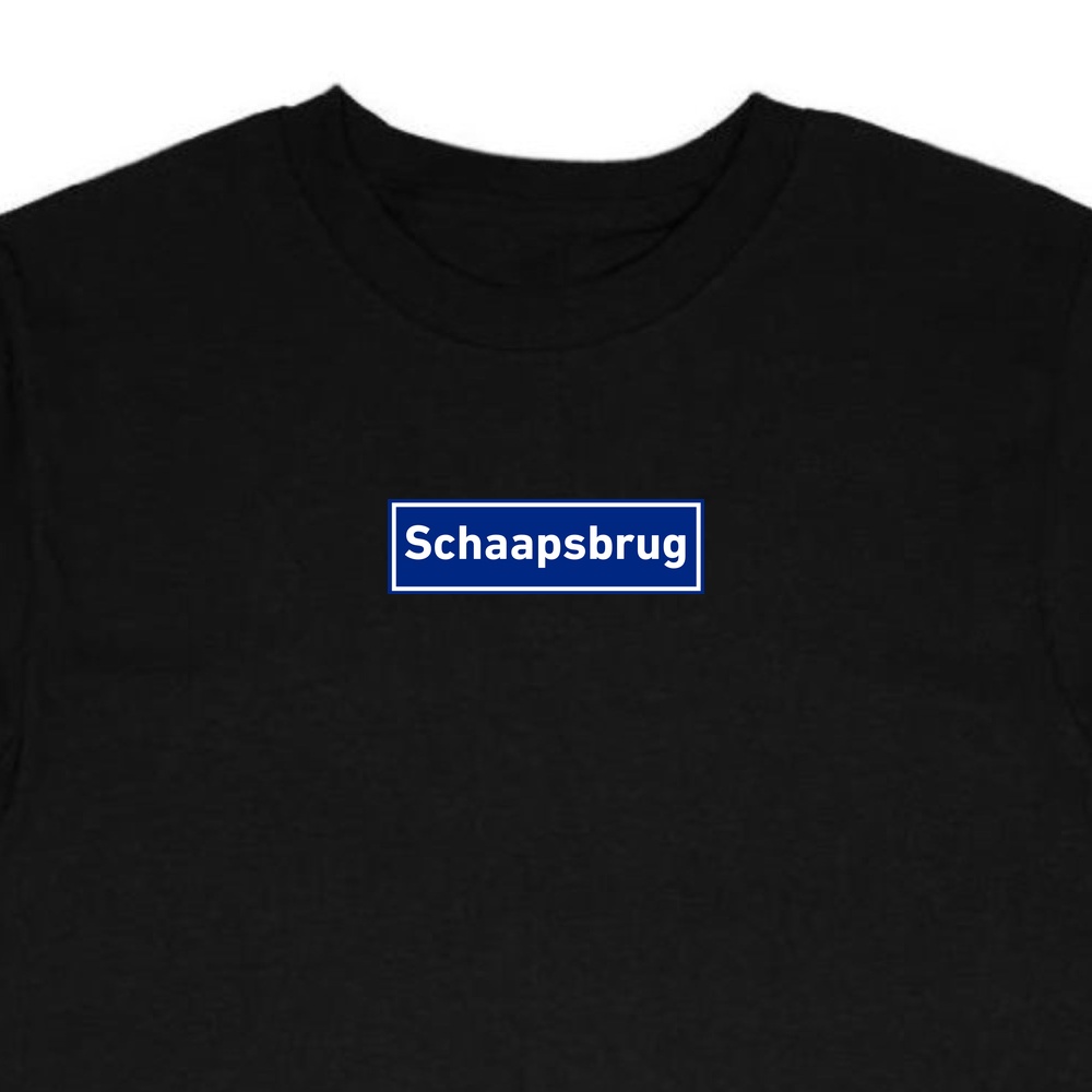 T-Shirt Schaapsbrug - Afbeelding 4