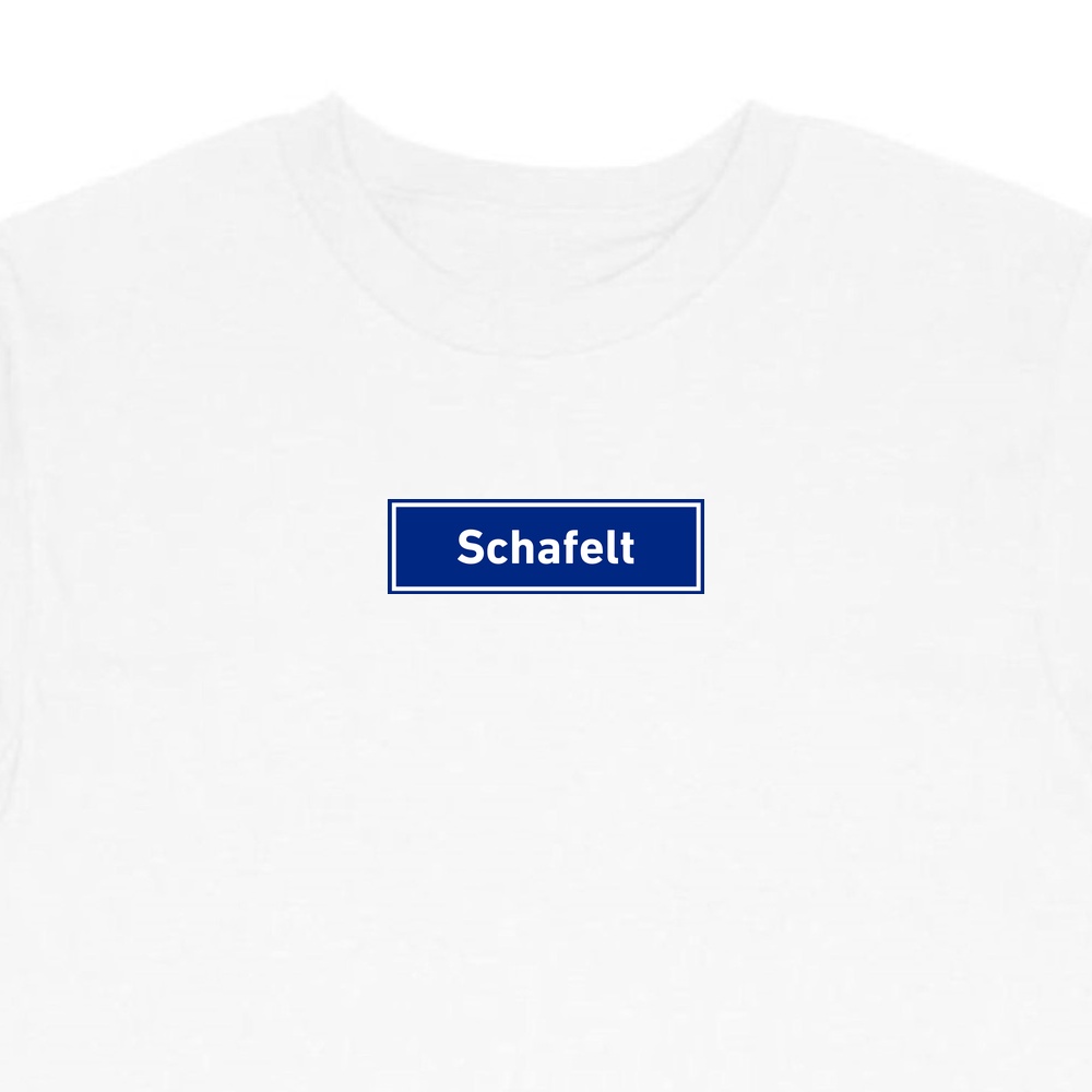 T-Shirt Schafelt - Afbeelding 2