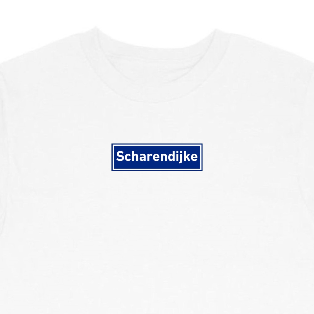 T-Shirt Scharendijke - Afbeelding 2