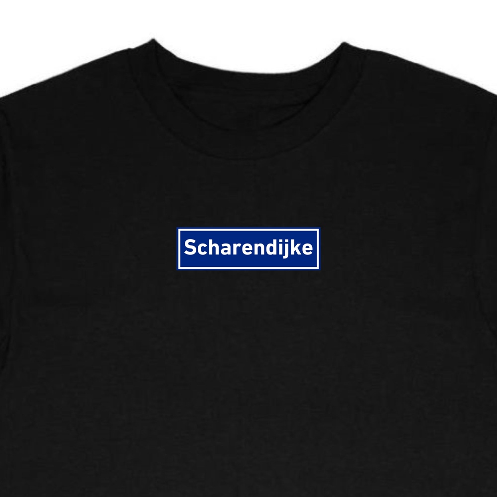 T-Shirt Scharendijke - Afbeelding 4