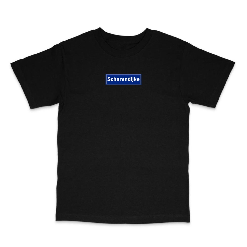 T-Shirt Scharendijke - Afbeelding 3