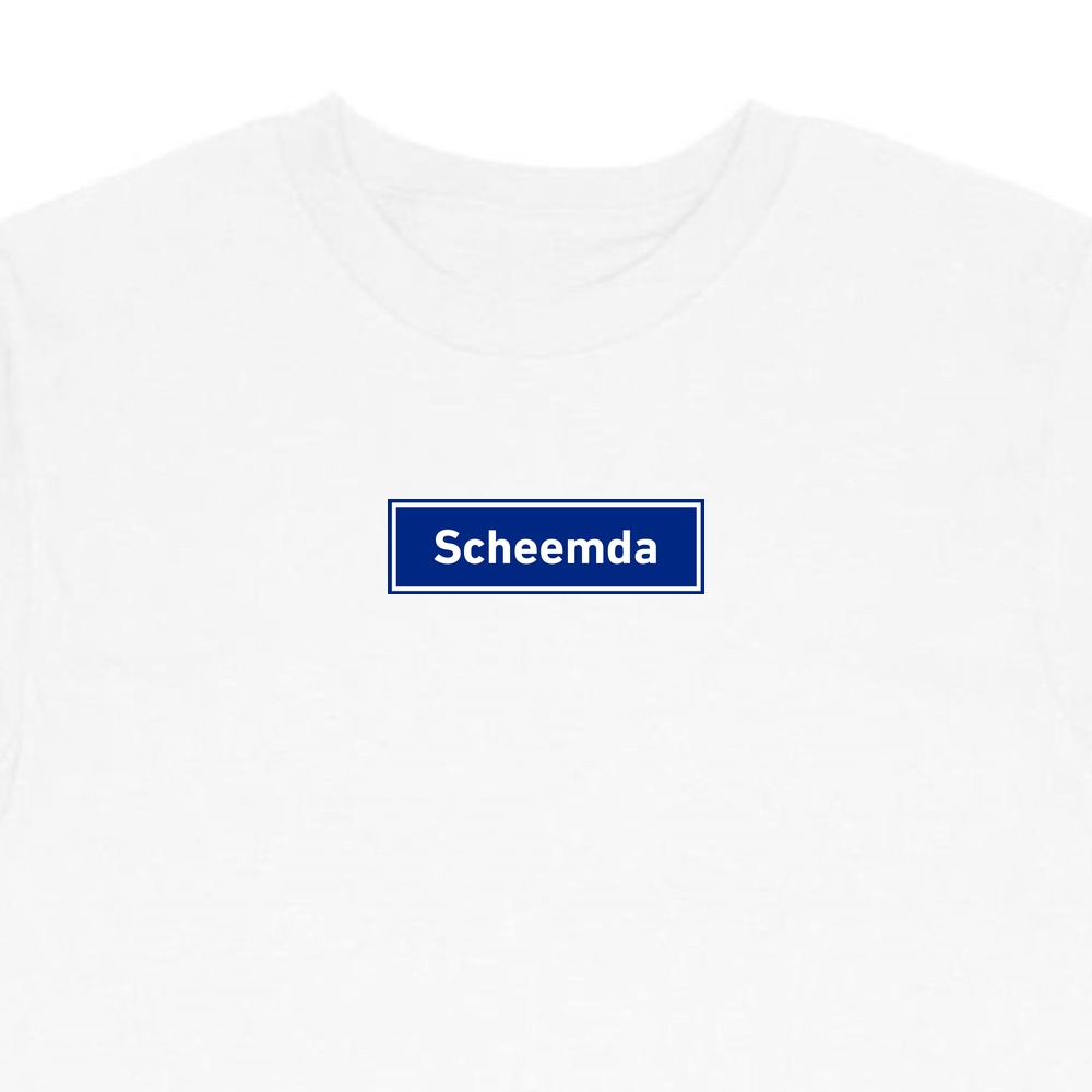 T-Shirt Scheemda - Afbeelding 2