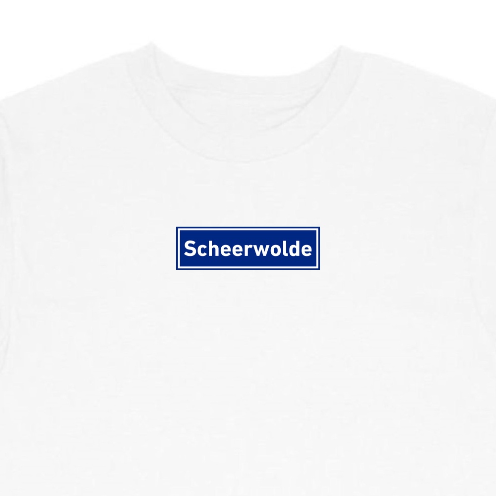 T-Shirt Scheerwolde - Afbeelding 2