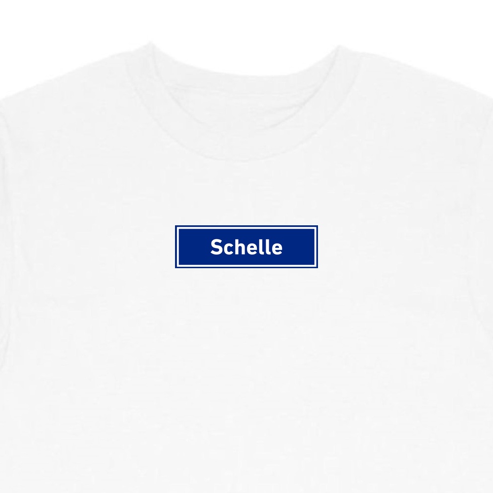 T-Shirt Schelle - Afbeelding 2