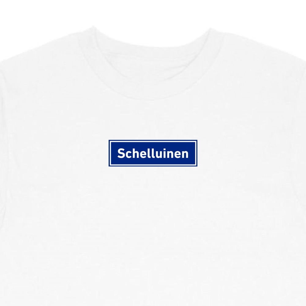 T-Shirt Schelluinen - Afbeelding 2